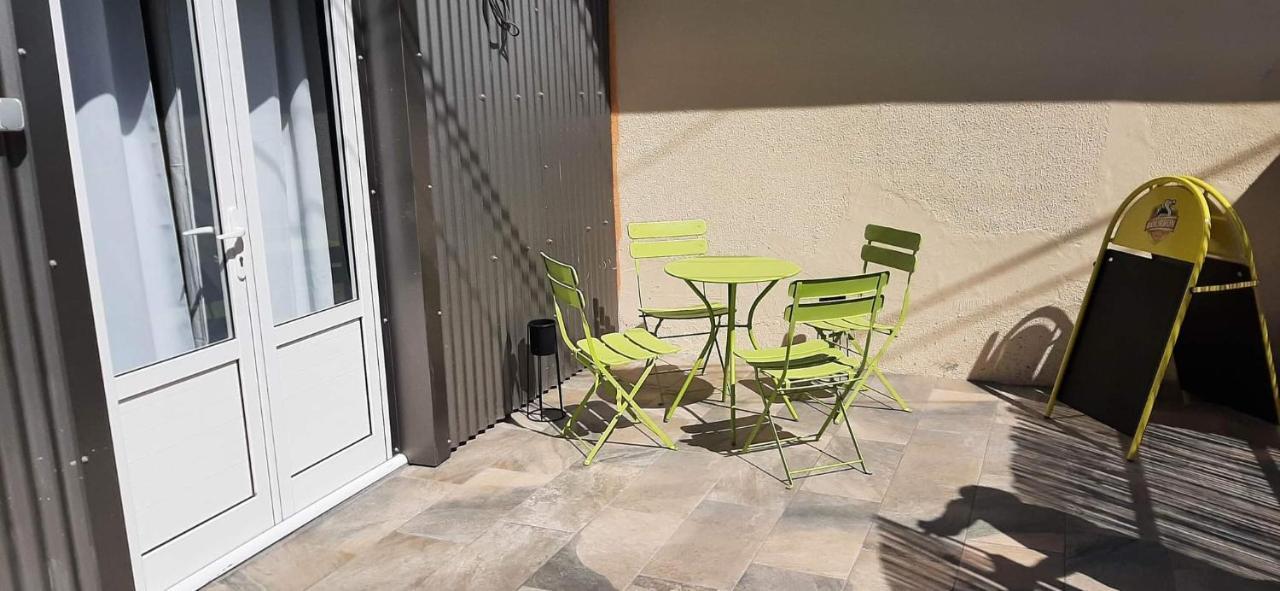 Apartamento Kaz Papaye Saint Pierre Exterior foto